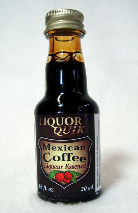 Liquor Quick Mexican Coffee Liqueur - Home Liquor Making