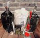 Deluxe Glass Beer Brewing Kit