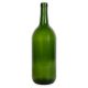 Magnum  Wine Bottle Green Claret