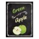 Green Apple Ries- Label