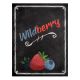 Wildberry Shiraz- Label