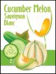 Cucumber Melon Sauv Blanc Label