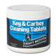 Keg & Carboy Cleaning Tabs